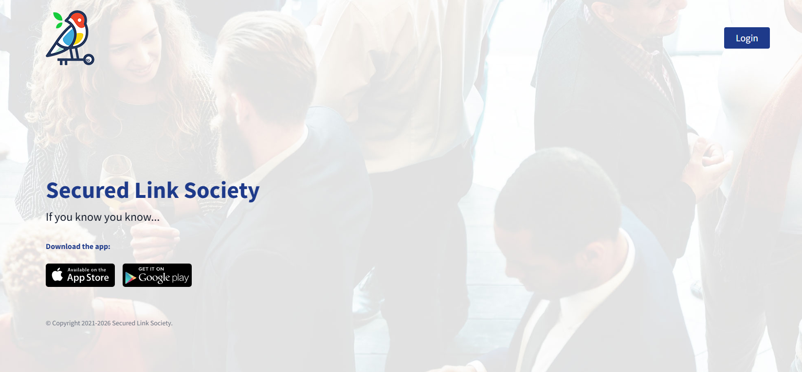 Secured Link Society